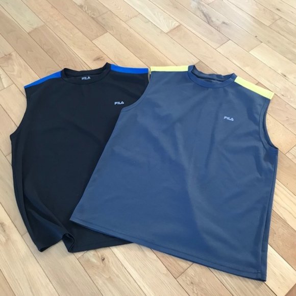 Fila Other - Fila Tank Bundle
